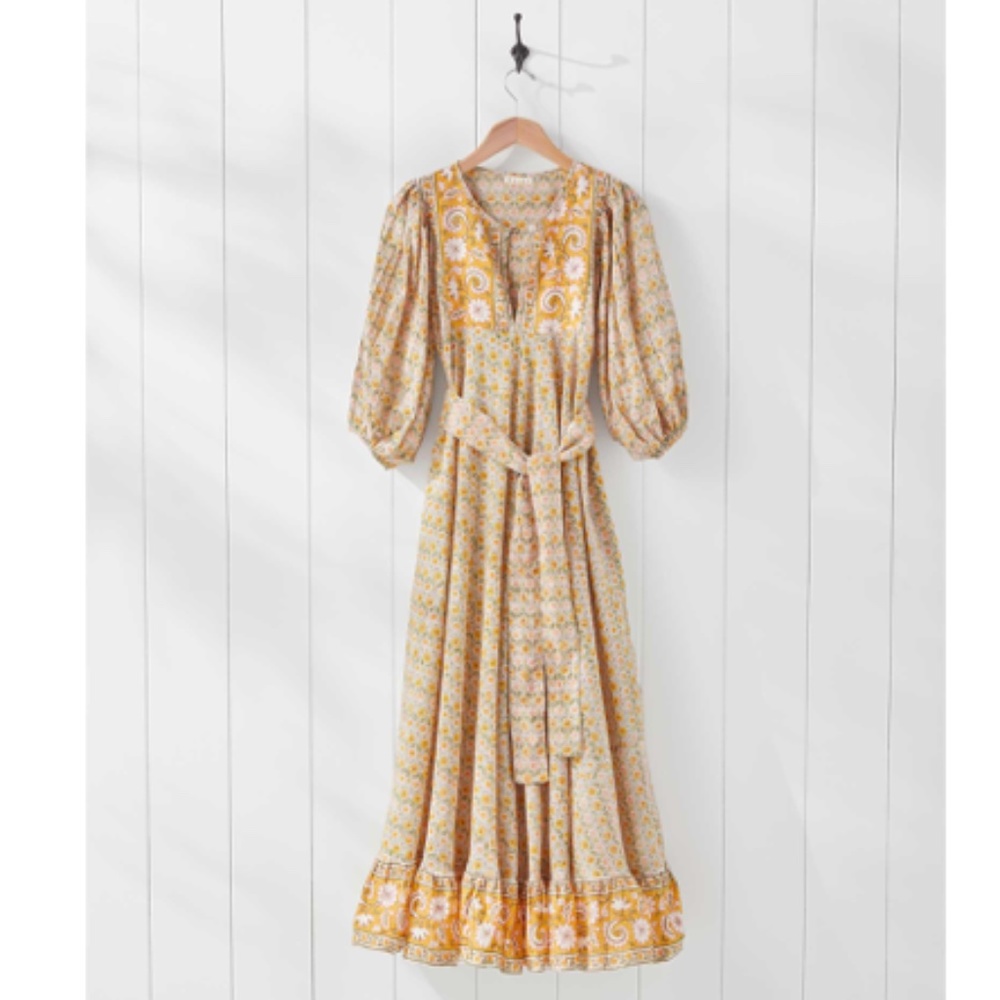 Marea House Dress
